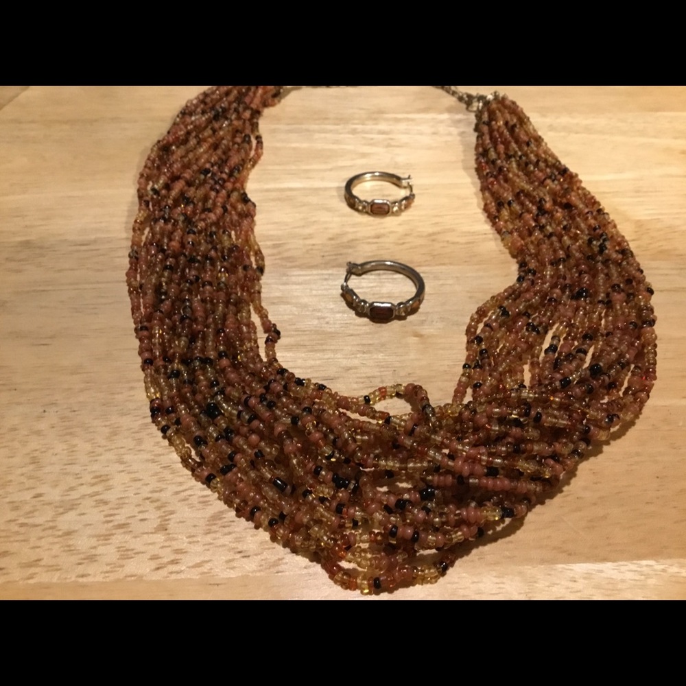 Beautiful Seed Beads Set